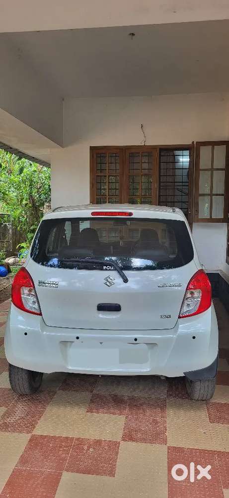 Maruti Suzuki Celerio 2016 85720 Km Driven