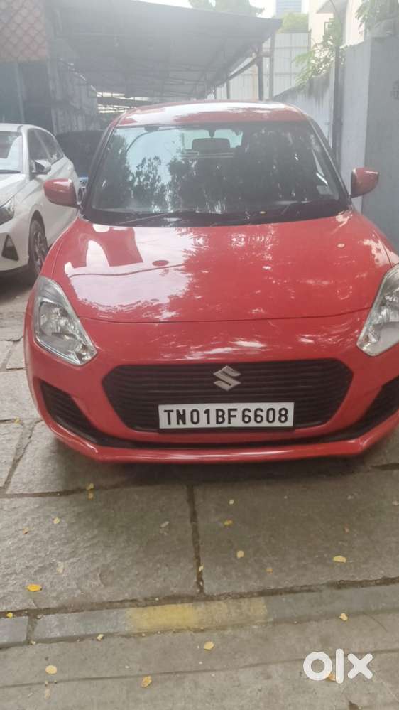 Maruti Suzuki Swift Amt Vxi, 2018, Petrol