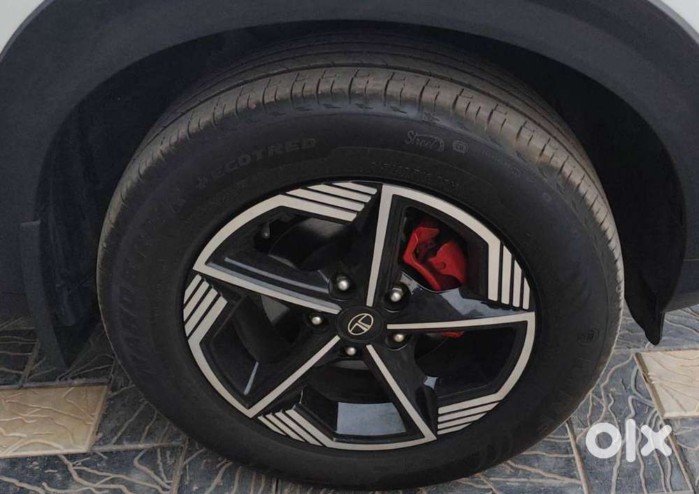 Tata Nexon Creative Plus 1.2 Revotron Petrol 6 Mt, 2024, Petrol