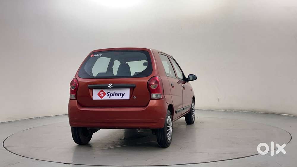 Maruti Suzuki Alto K10 VXI, 2012, Petrol