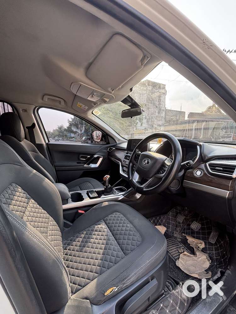 Tata Harrier Xt, 2019, Diesel