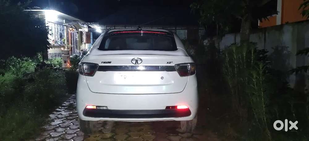 Tata Tigor Xza 2019 Model
