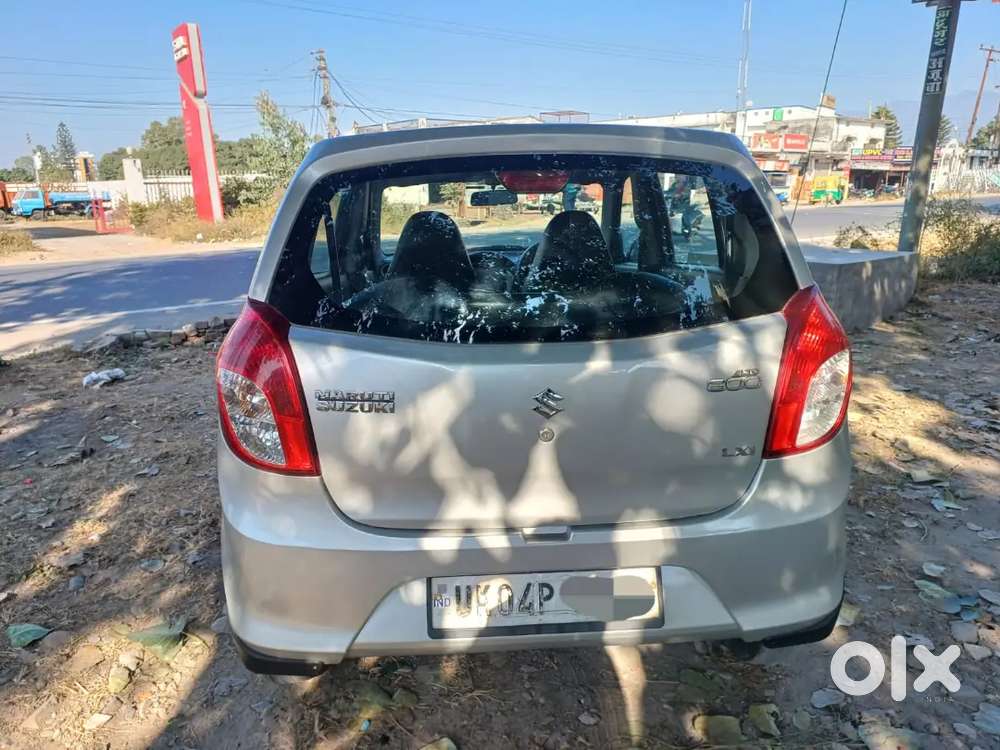 Maruti Alto 800 2013 Lxi