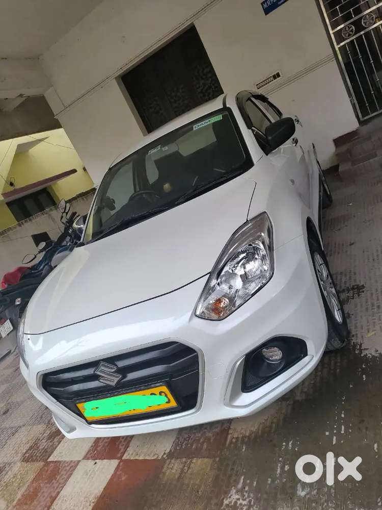 Maruti Suzuki Dzire 2025 Cng & Hybrids 41000 Km Driven