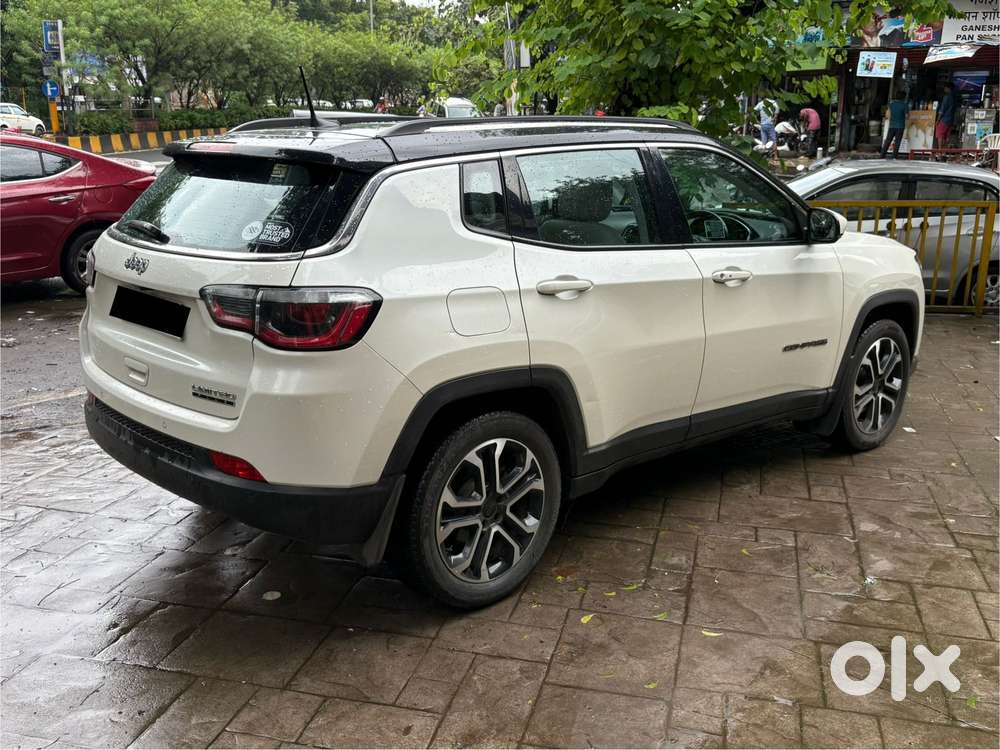 Jeep Compass 1.4 Limited Plus, 2020, Petrol