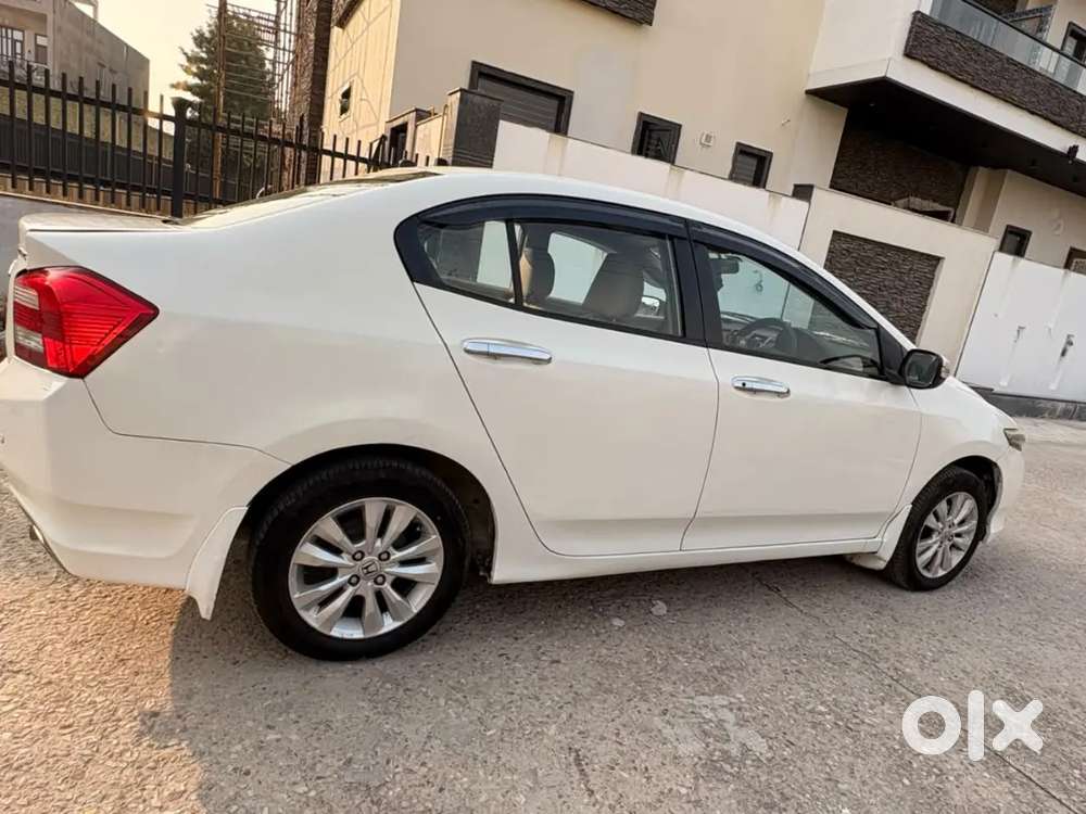 Honda City V Mt 2013