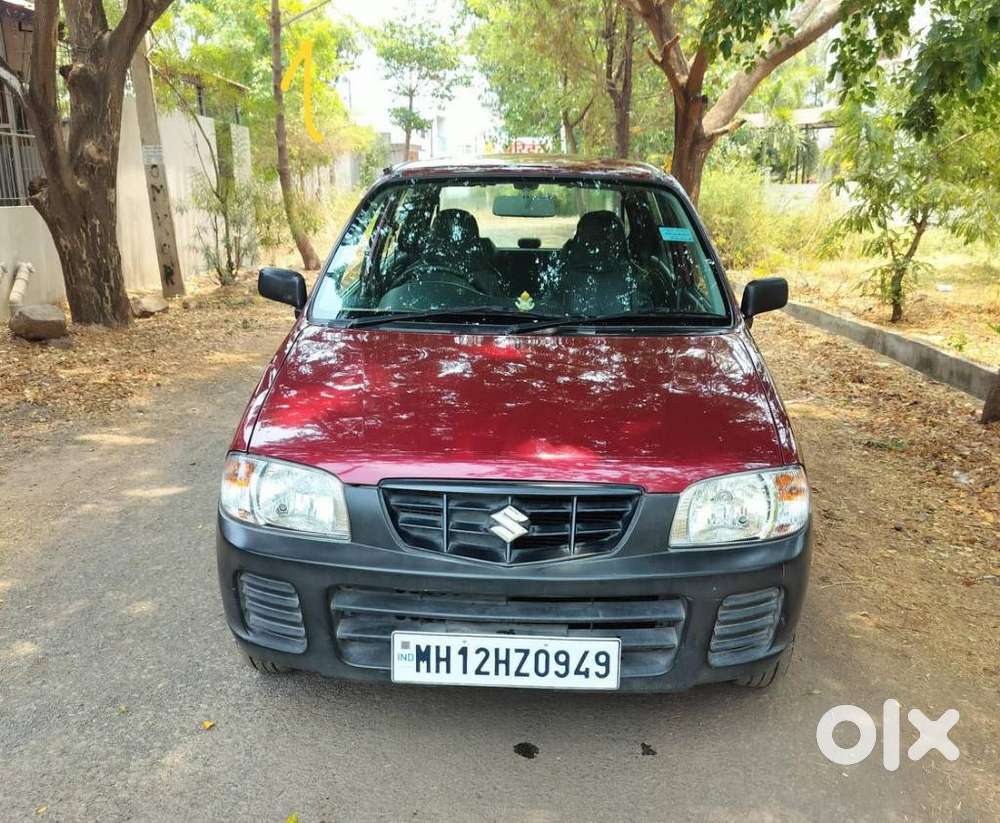 Maruti Suzuki Alto, 2012, Petrol