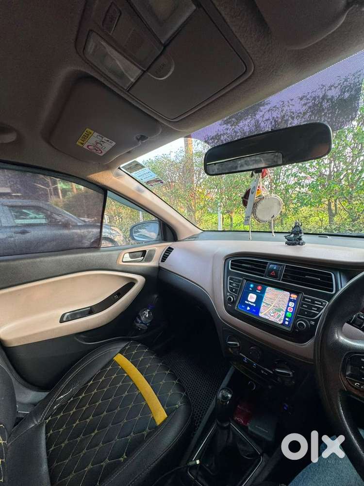 Hyundai I20 2019 Petrol Well Maintained