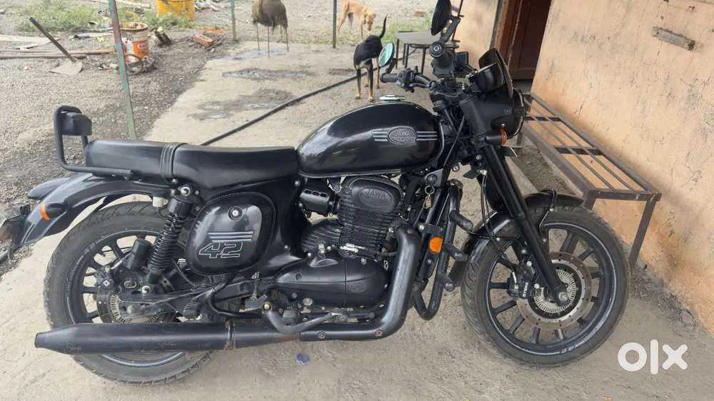 Jawa Model 42 Bike 2023