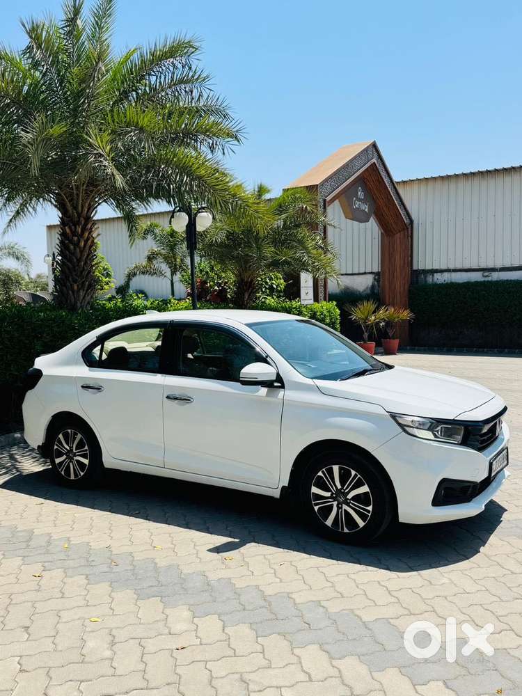 Honda Amaze Vx 1.2 Petrol Cvt, 2022, Cng & Hybrids