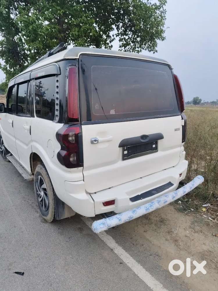 Mahindra Scorpio 2011 Diesel