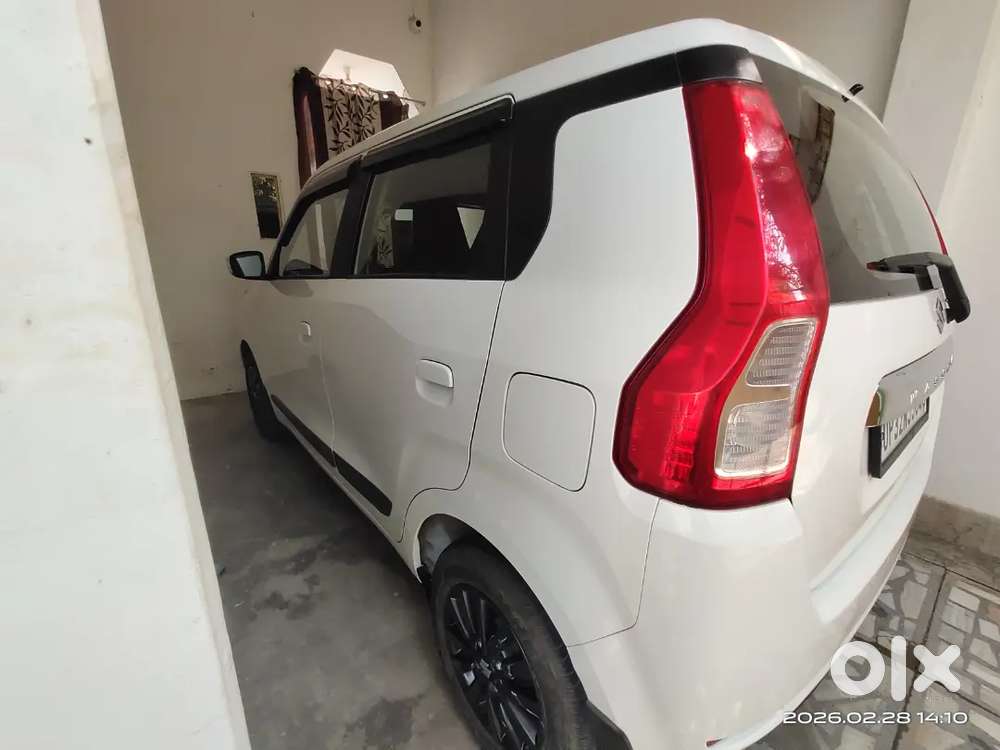 Maruti Suzuki Wagon R 2023 Petrol 5000 Km Driven