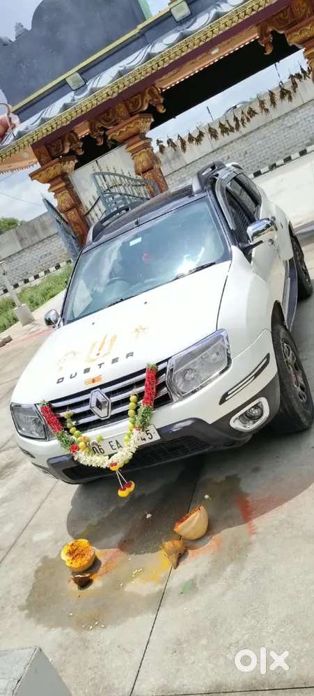 2013 Renault Duster Diesel 96500 Km