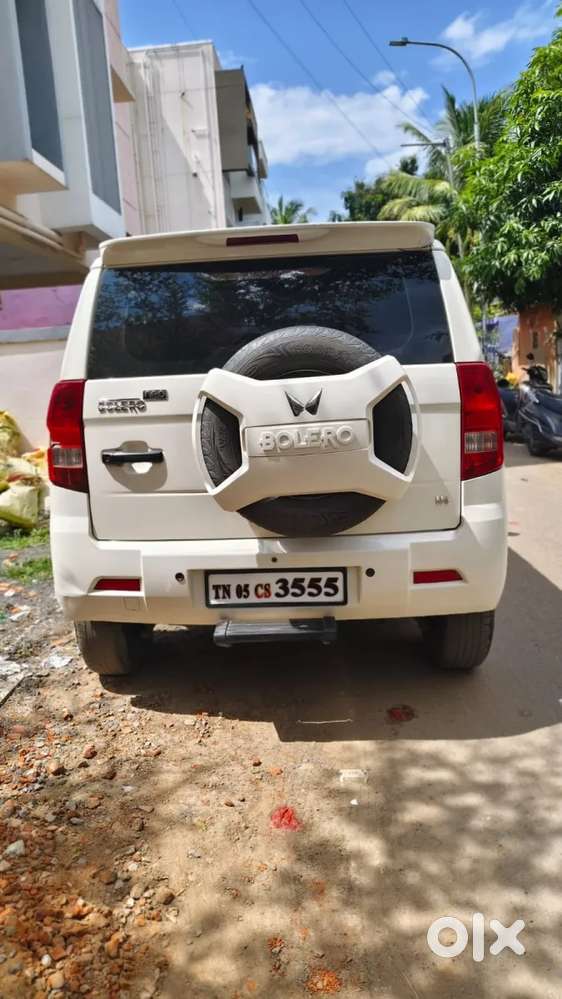 Mahindra Bolero Neo, 2024, Diesel