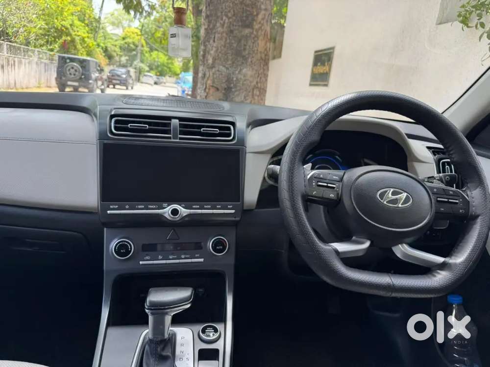 Hyundai Creta 2020 Petrol Auto Mint Condition