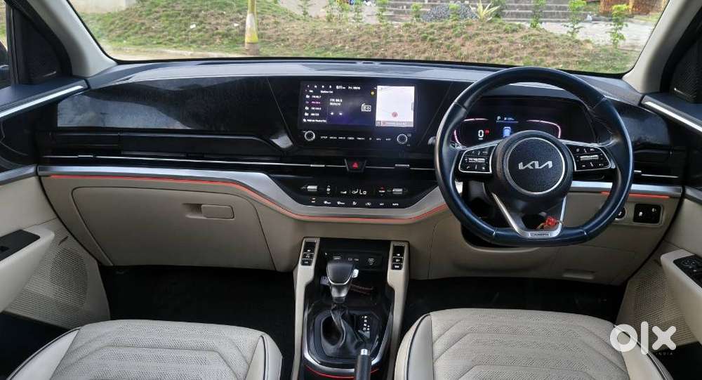 Kia Carens 1.5 Luxury Plus Diesel At 6 Str, 2022, Diesel