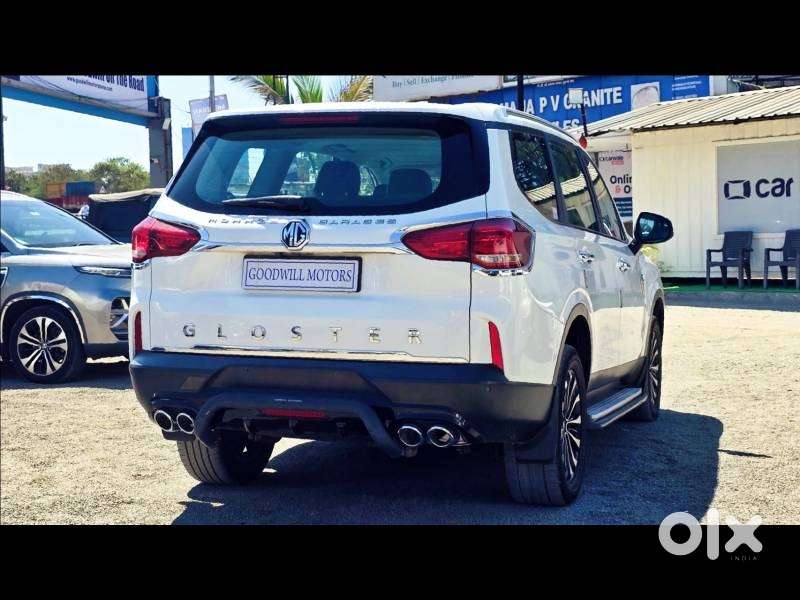 Mg Gloster Super 7 Seater, 2021, Diesel