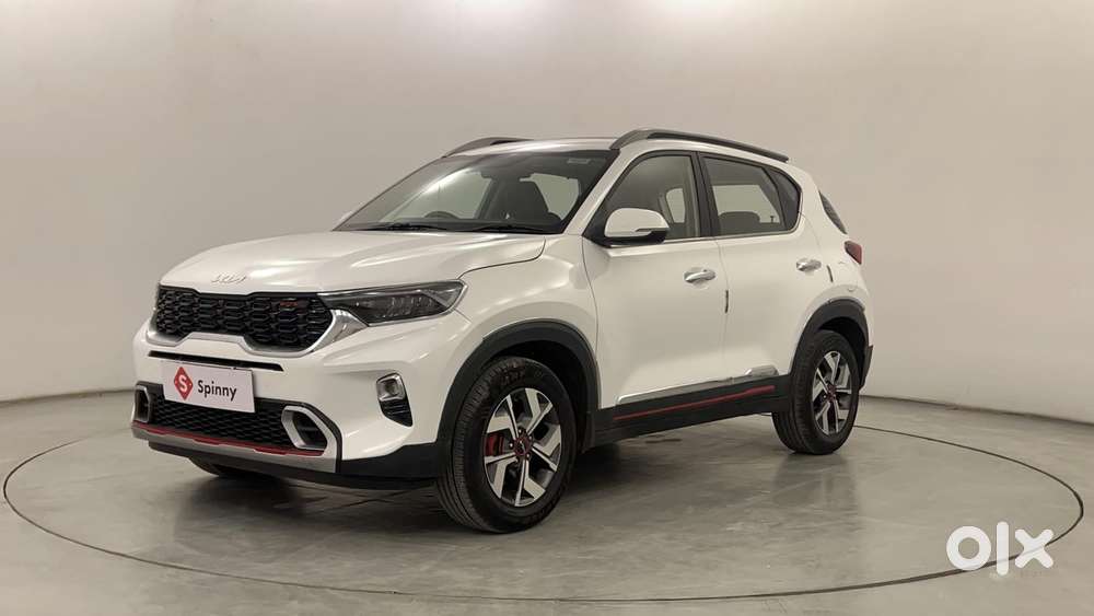 Kia Sonet Gtx Plus 1.5 Dct At, 2022, Diesel