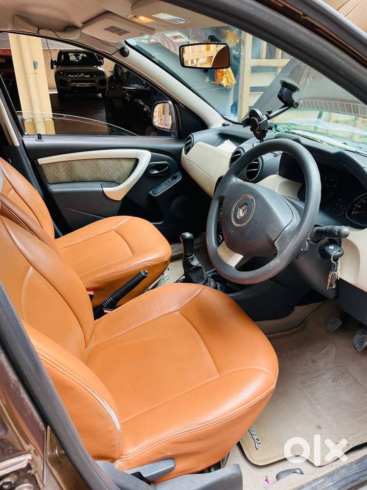 Renault Duster Diesel 2014