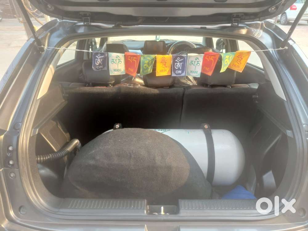 Maruti Suzuki Fronx Sigma 1.2 Cng, 2024, Cng & Hybrids