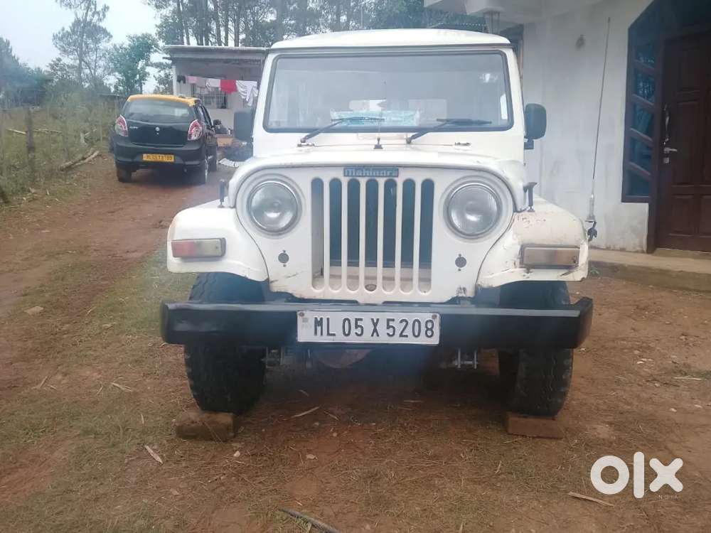 Mahindra Marshal 2012 Diesel Good Condition