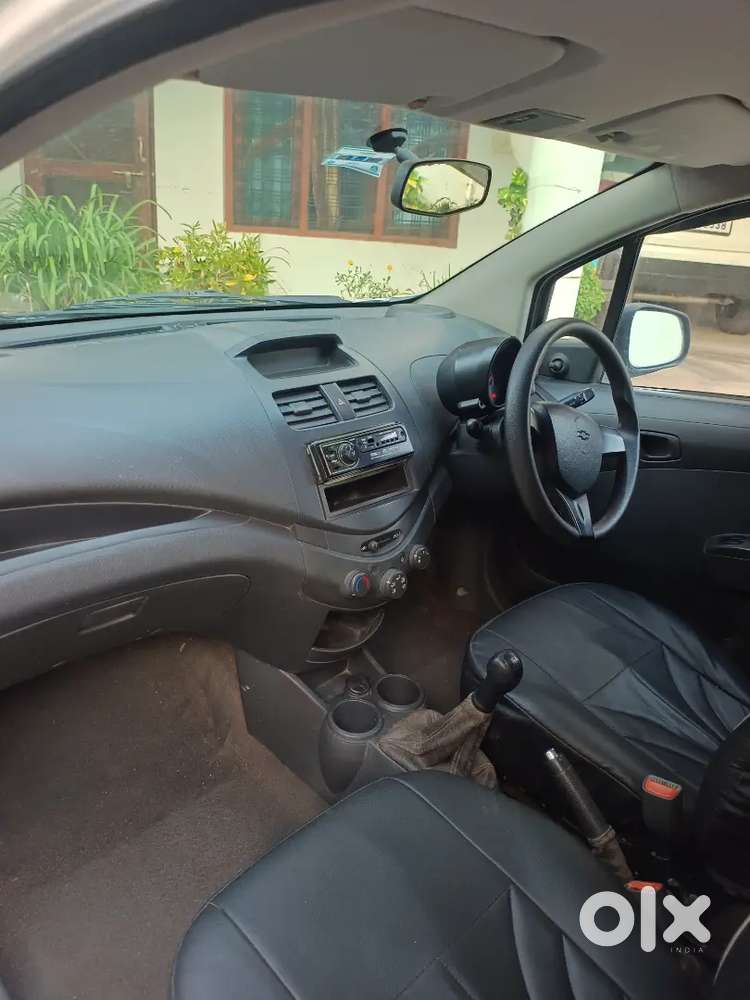 Chevrolet Beat Lt 2011 Petrol Manual