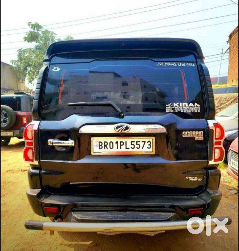Mahindra Scorpio S11 Mt 7s, 2020, Diesel