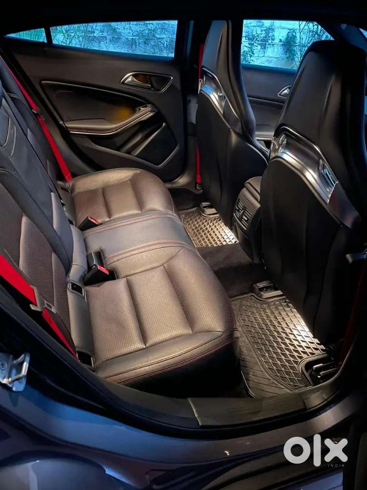 Mercedes-benz Gla 45 Amg 2016