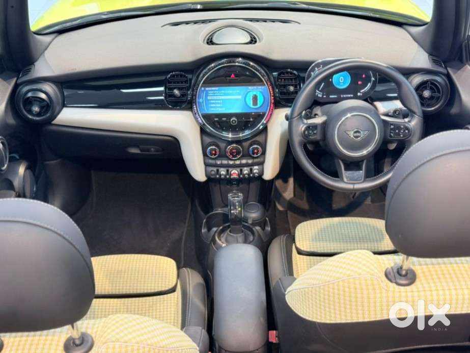 Mini Cooper Convertible Cooper S Convertible, 2022, Petrol