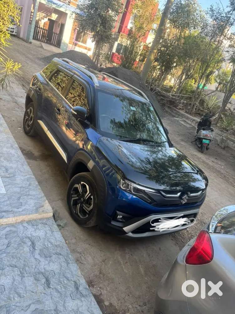 Maruti Suzuki Brezza Zxi Plus 2024