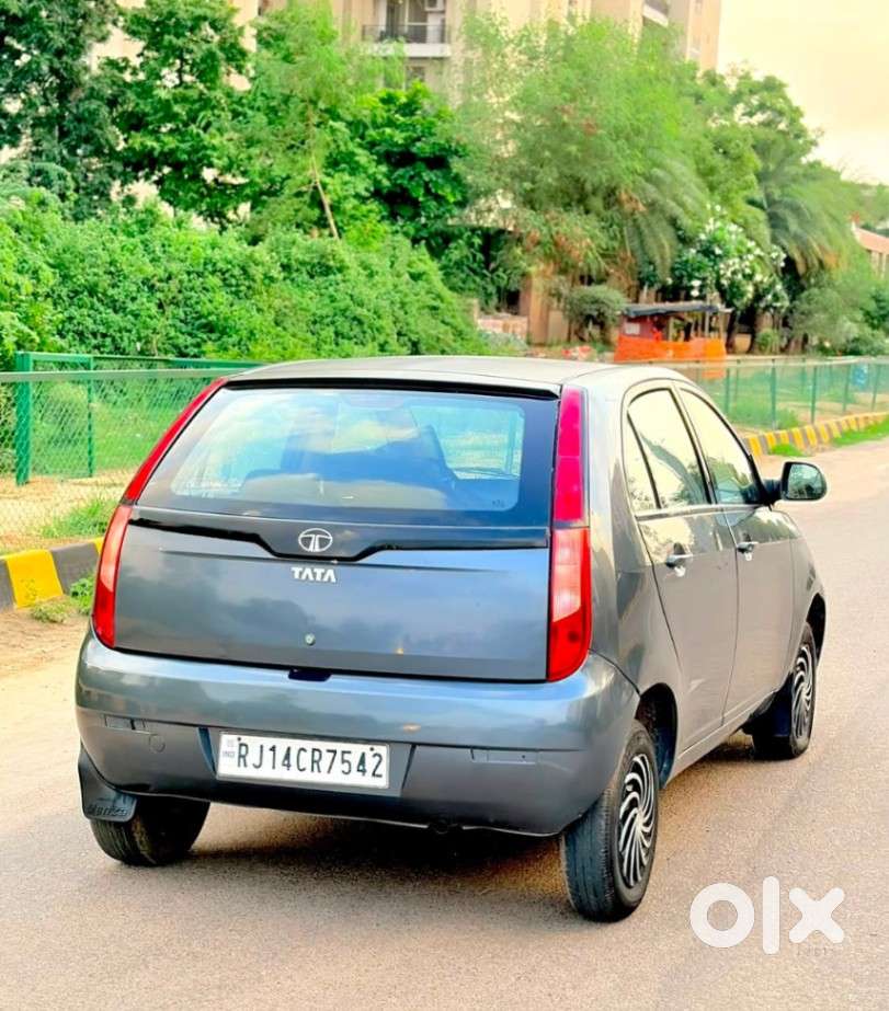Tata Indica Vista, 2013, Diesel