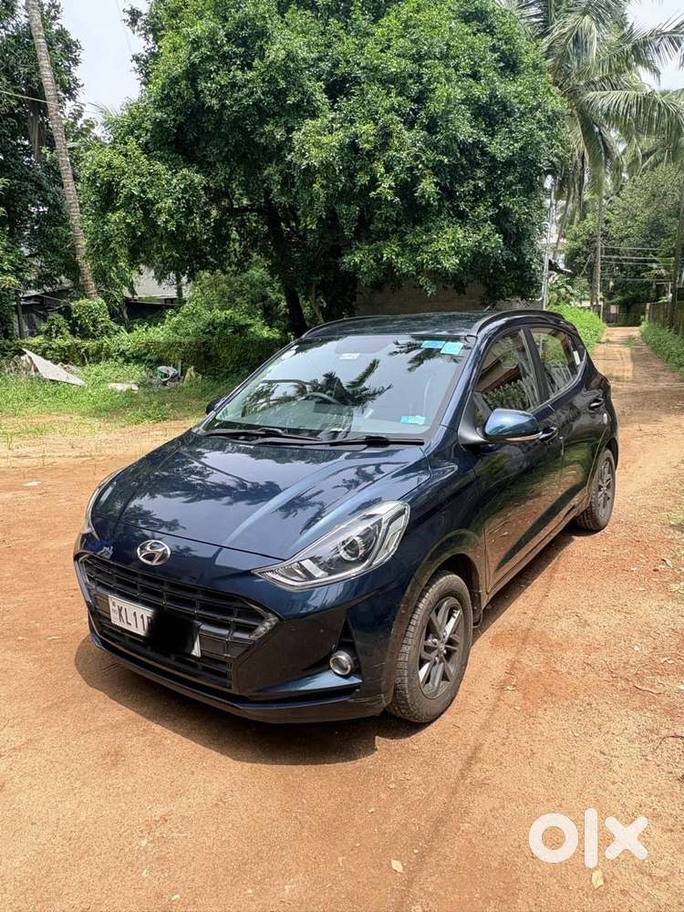 Hyundai Grand I10 Nios Sportz 1.2 Kappa Amt, 2020, Petrol