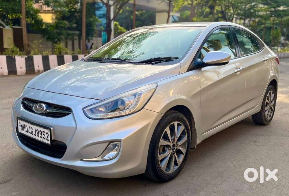 Hyundai Verna, 2014, Petrol