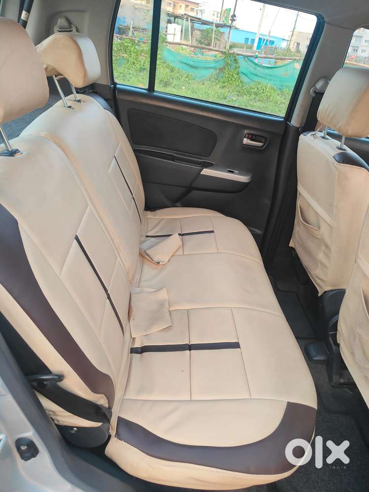 Maruti Suzuki Wagon R Vxi, 2012, Petrol