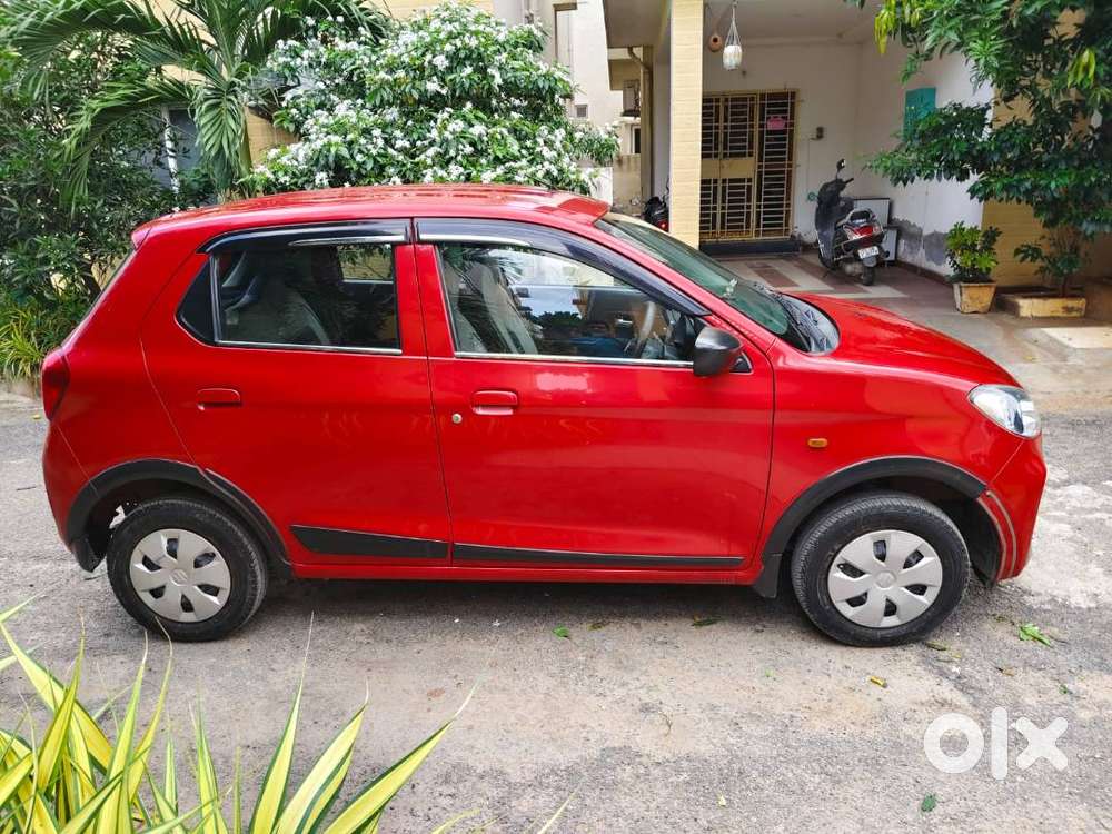 2023 Maruti Suzuki Alto K10 Vxi+ 1.0 (top Variant) - Automatic