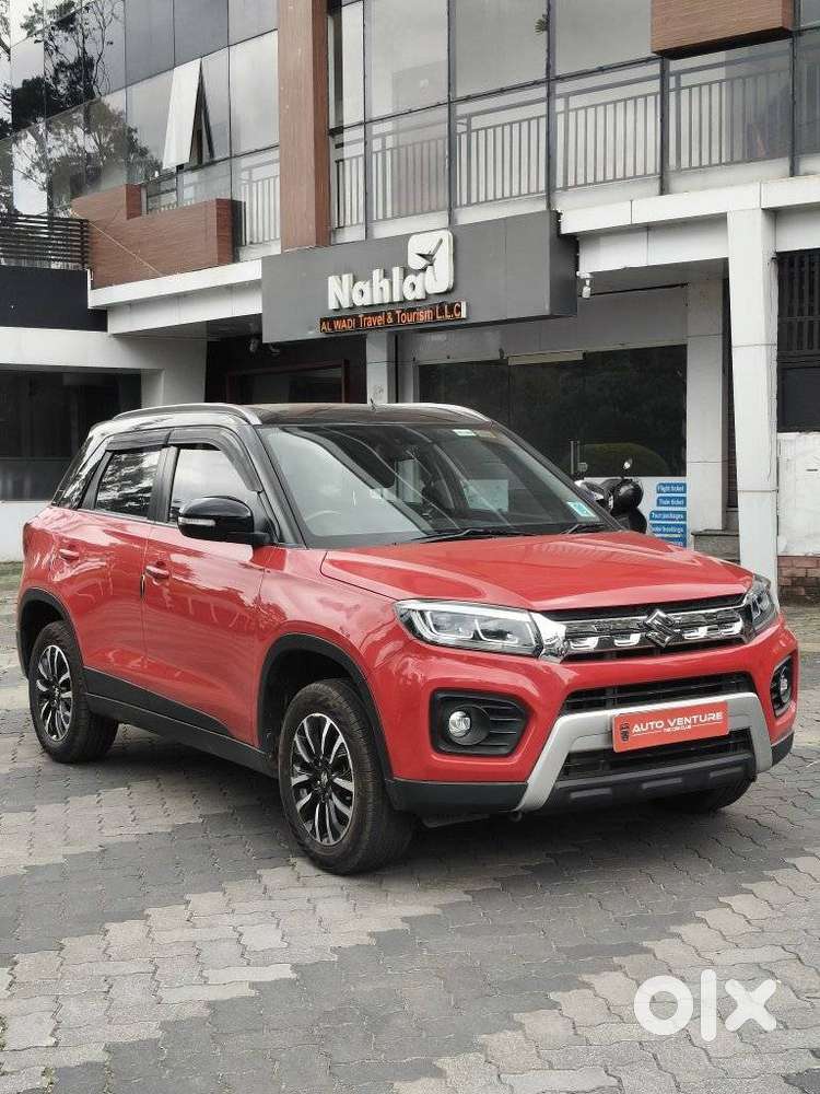 Maruti Suzuki Brezza 1.5 Zxi Plus Smart Hybrid, 2020, Petrol