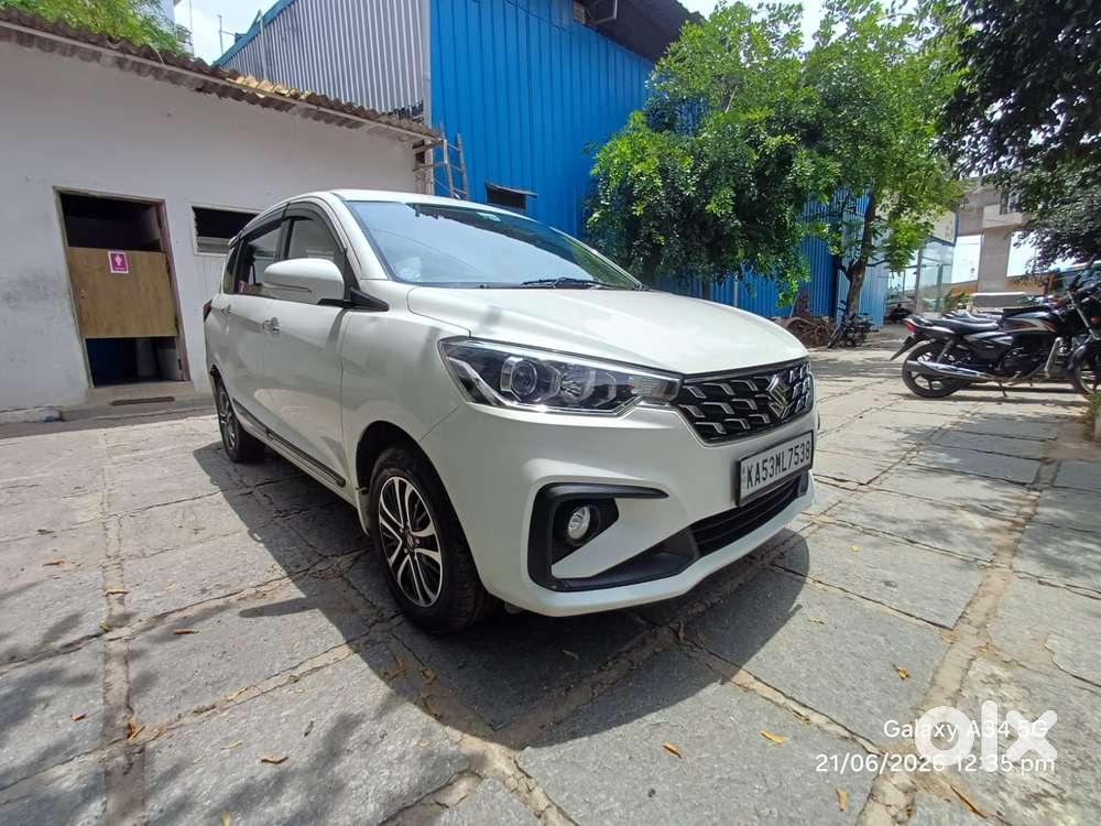 Maruti Suzuki Ertiga Zxi Plus Shvs, 2024, Petrol