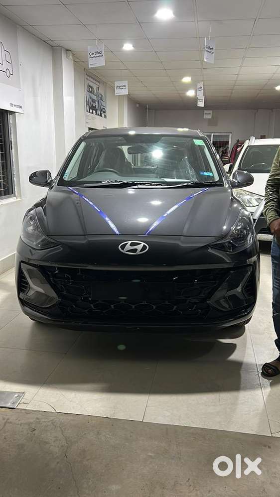 Hyundai Grand I10 Nios 2025 Petrol 13000 Km Driven