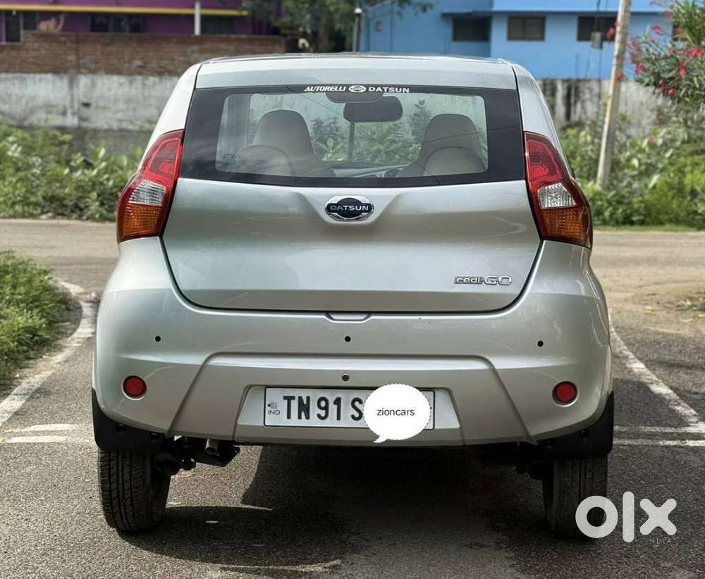 Datsun Redi Go, 2019, Petrol