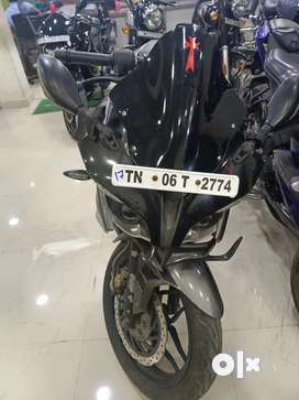 Pulsar rs 200 second sales hand olx