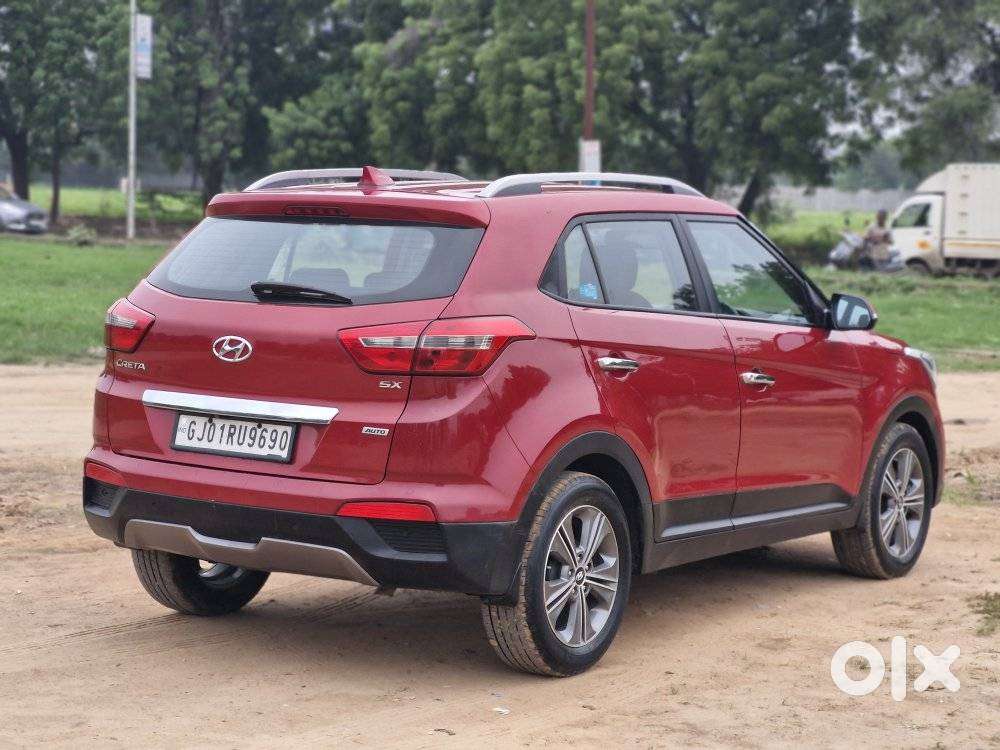 Hyundai Creta 1.6 Sx Plus Auto, 2016, Diesel
