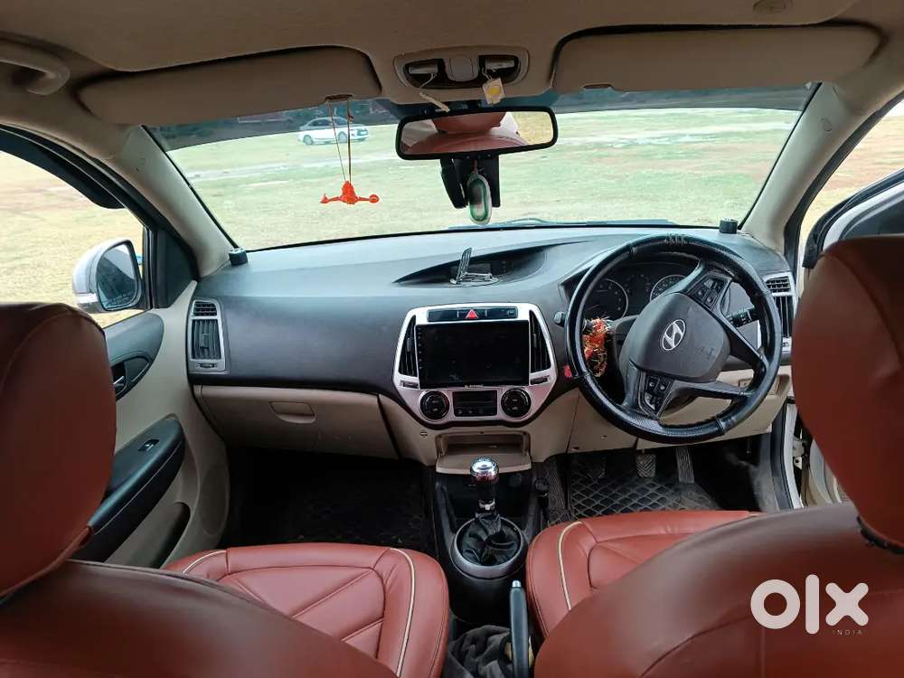 Hyundai I20 1.2 Spotz 2013
