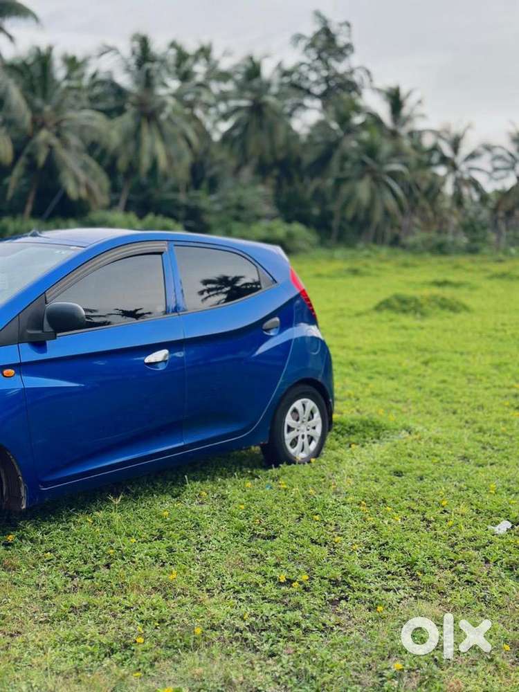 Hyundai Eon 2014 Petrol Well Maintained