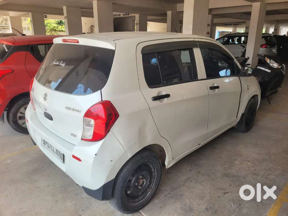 Maruti Suzuki Celerio 2015 Diesel 83000 Km Driven