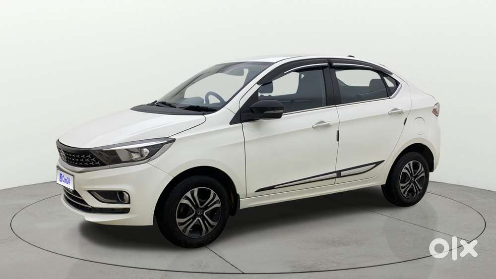 Tata Tigor 1.2 Revotron Xz Plus Cng, 2022, Cng & Hybrids