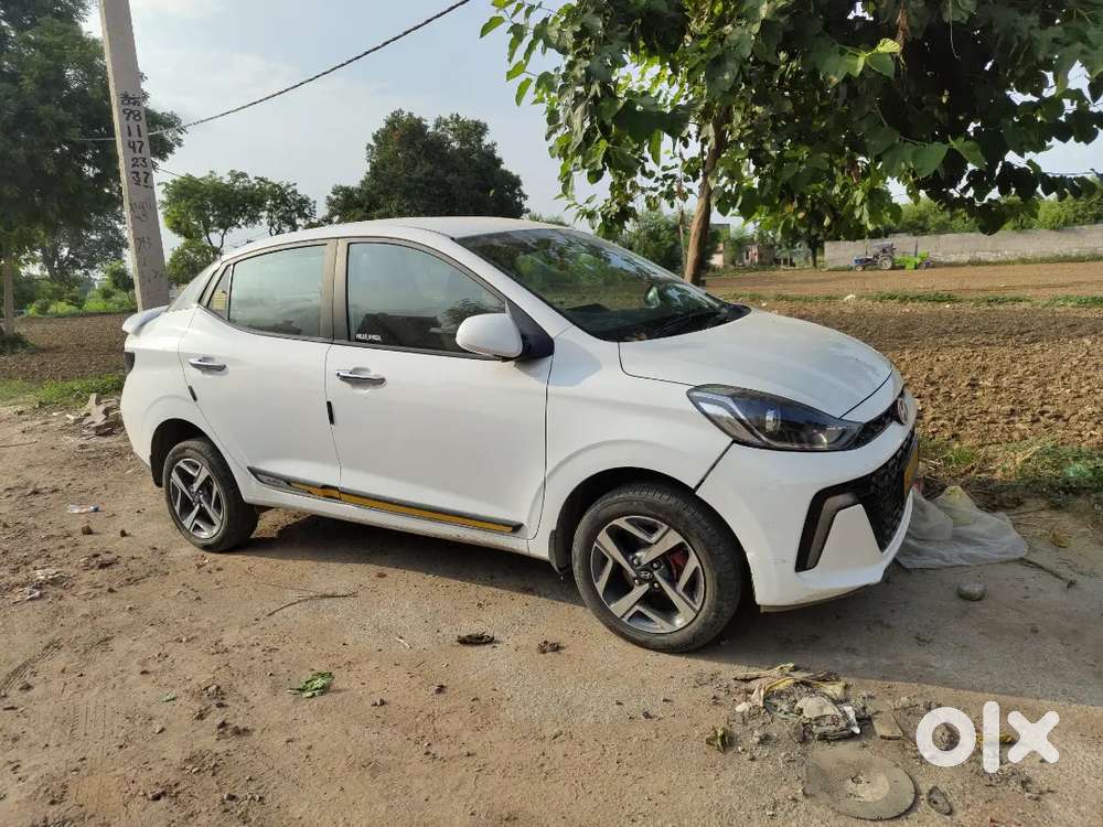 Hyundai Aura Sx 1.2 2025