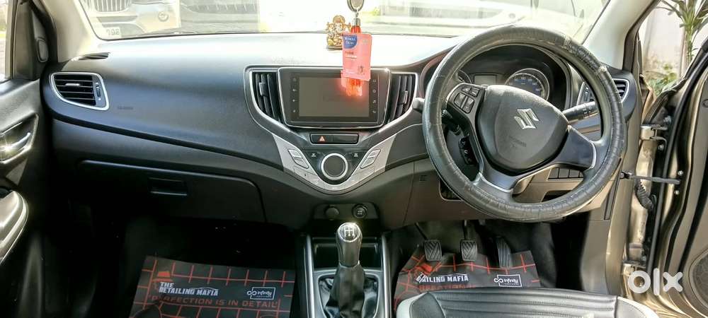Maruti Suzuki Baleno Zeta, 2021, Petrol