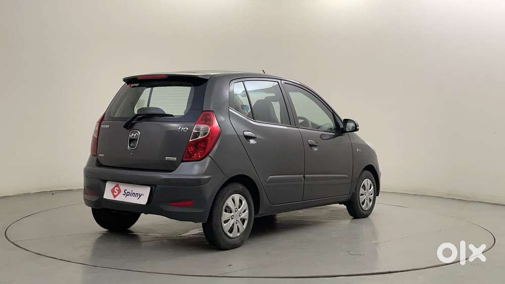 Hyundai I10 Sportz 1.2 Automatic Kappa2, 2012, Petrol