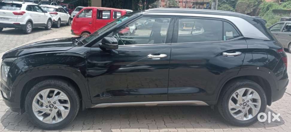 Hyundai Creta 1.5 Sx, 2023, Petrol