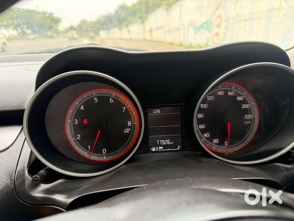 Maruti Suzuki Swift 2022 Petrol Well Maintained
